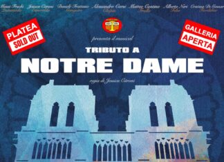 Venerdì 24 in scena la prima del musical “Notre Dame De Paris”