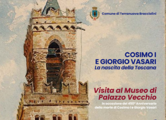 Celebrazioni dei 450 anni della morte di Cosimo I dei Medici e di Giorgio Vasari