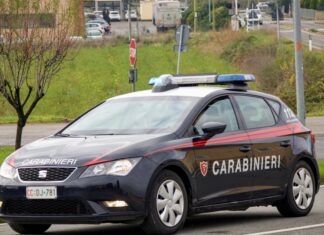 Arrestato in flagranza di reato per furto a San Giovanni Valdarno