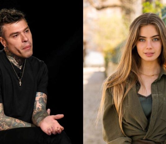 Nuova fiamma per Fedez? Chi è la blonde con lui al Gp di Monaco