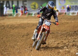 Domenica 26 maggio il campionato italiano di motocross a Montevarchi