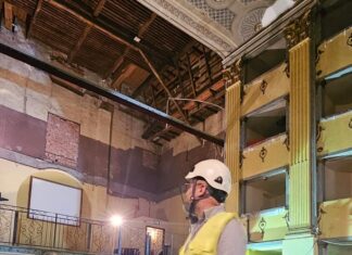 Al via i lavori per il recupero del Teatro Garibaldi di Foiano della Chiana
