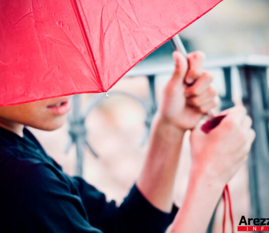 Codice giallo per giovedì 16 maggio, pioggia e temporali