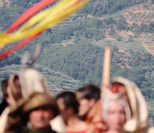 Castiglion Fiorentino, Palio a Km Zero?