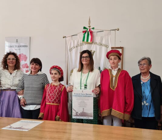 Il 24 giugno si celebra il patrono di San Giovanni Valdarno
