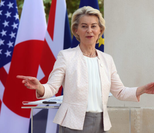 Europa, verso Von Der Leyen bis alla presidenza della Commissione Ue