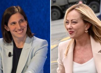 Nel centrodestra stravince Giorgia e grazie a lei anche il Pd di Elly ora domina nel centrosinistra
