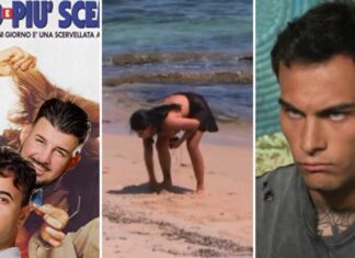 A Temptation Island Lino e Tony come ‘Scemo e più scemo’, Alessia chiede il falò poi scrive ‘Strunz’. E Raoul fa paura