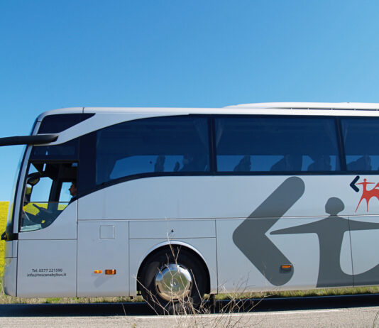 Al via il “MareBus” da Arezzo con destinazione Rimini e Riccione