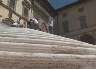 Arezzo: Fraternita vs Comune, 1 a 0