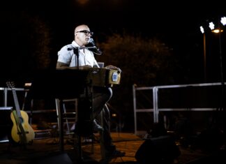 Mudità, il concerto lettura di Simone Baldini Tosi domani a San Giovanni