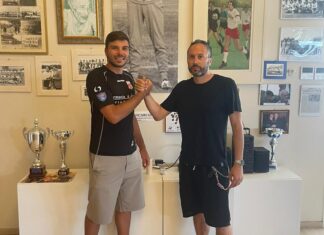 ASD Terranuova Traiana rinforza la squadra con Francesco Timperanza