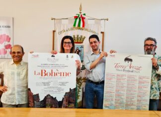 San Giovanni Valdarno si prepara ad accogliere La Bohème