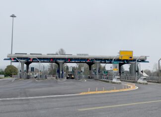 Chiusura del casello Valdarno nella notte del 22 luglio