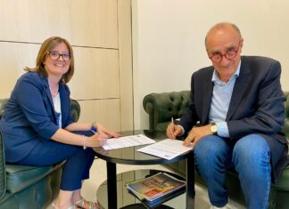 La Gruccia, Sara Casalini è la nuova direttrice dell’UOC Pediatria e Neonatologia