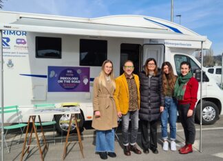 Il bilancio della prima edizione dello Psicologo On The Road a San Giovanni Valdarno
