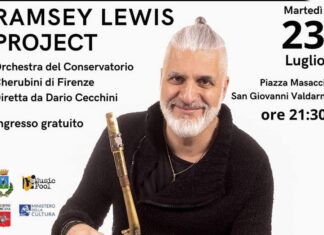 Per il Valdarno Jazz Festival Ramsey Lewis Project a San Giovanni