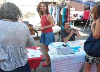 Inizia da San Giovanni la raccolta firme contro l’autonomia differenziata