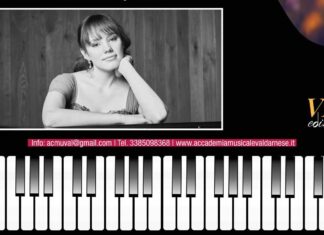 Valdarno Piano Festival, concerto nella chiesa di Santa Maria in Campo Arsiccio