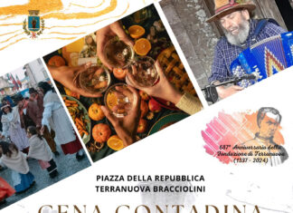 Fondazione di Terranuova, il primo settembre ricorre il 687° anniversario