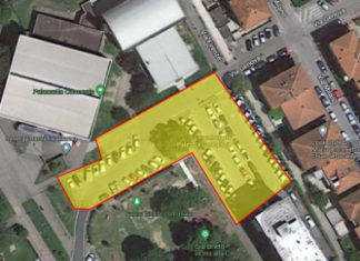 Manutenzione del verde e pulizia straordinaria dei parcheggi a San Giovanni Valdarno