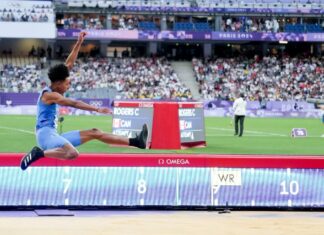 Furlani di bronzo nel salto in lungo: per l’Italia è la prima medaglia nell’atletica a Parigi 2024