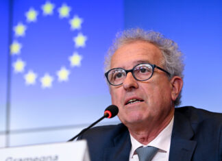 L’amministratore del Mes, Pierre Gramegna, verrà premiato a Cortona