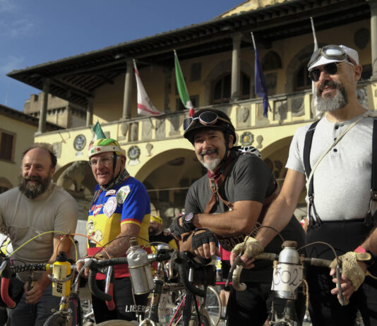Scopri la Dodicesima Edizione de ‘La Marzocchina’: Ciclostorica del Valdarno Superiore il 7 e 8 Settembre a San Giovanni Valdarno