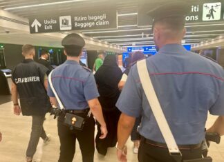 Saman, la madre Nazia Saheen è arrivata in Italia