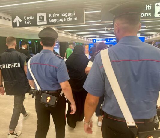 Saman, la madre Nazia Saheen è arrivata in Italia