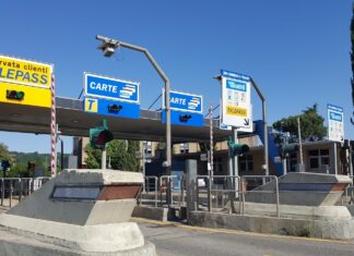 Sabato 28 Chiusura notturna del casello Incisa Reggello