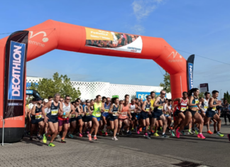 Grande Gara alla 4^ edizione della corsa CENTRO AREZZO COOP.FI