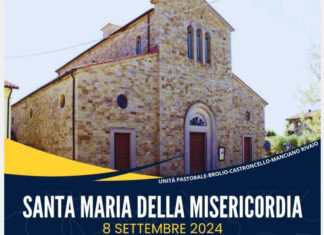 Santa Maria della Misericordia, l’8 settembre la festa patronale della comunità di Manciano