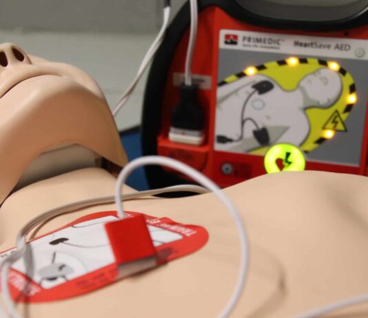 Defibrillation Day a San Giovanni Valdarno in piazza Cavour lunedì 30 settembre