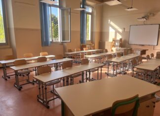 Nuovo anno scolastico, tutto pronto per accogliere i circa mille studenti