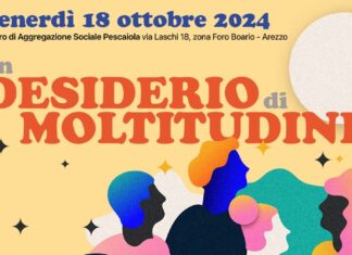 L’Arci di Arezzo e del Valdarno insieme per una serata dedicata alla diversità e all’inclusione