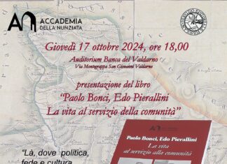 Ripartono i corsi dell’Accademia della Nunziata a San Giovanni Valdarno