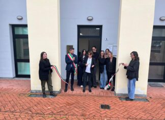 Terranuova Bracciolini: inaugurata la nuova sede dei Servizi sociali