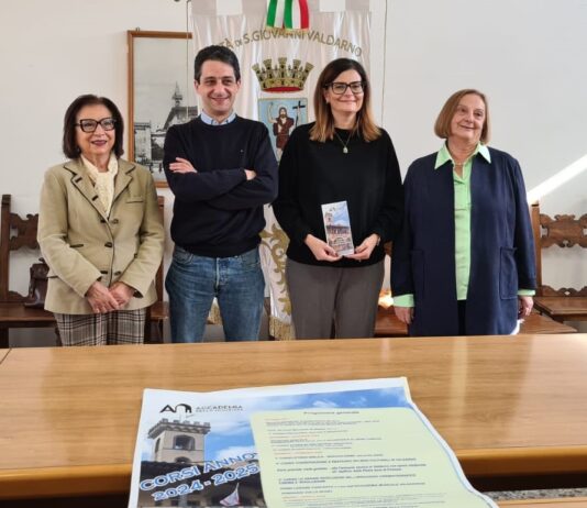Da ottobre a giugno con i corsi dell’Accademia della Nunziata