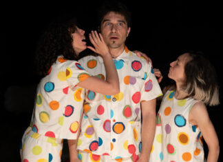 In prima regionale al Teatro Mecenate di Arezzo, perAria, lo spettacolo dedicato alle nuove generazioni