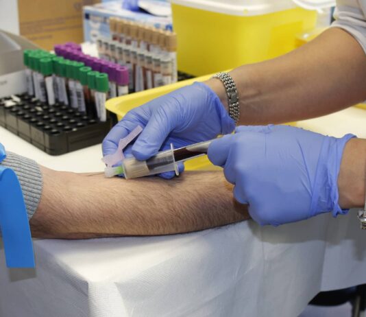 Prenotazioni online per prelievi del sangue, attiva la piattaforma regionale