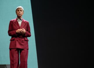 Ottavia Piccolo al Verdi di Monte San Savino per la prima nazionale di “Matteotti”