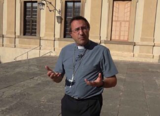 Il vescovo mons. Migliavacca ha indetto una giornata di digiuno e preghiera per la pace