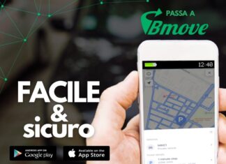 Terranuova, con l’app Bmove paghi solo i minuti di sosta che usi