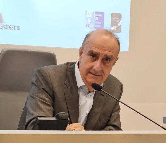 Antonio D’Urso: «Tenetevi stretta questa sanità»