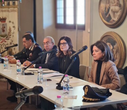 Controlli straordinari delle forze dell’ordine in Valdarno