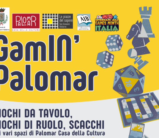 Palomar vince il concorso Igm 2024 con GamIN’Palomar