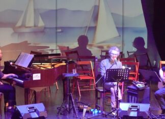 10 novembre ore 18.00 in scena ISTANTI di e con Francesco Seri per NUOVI ORIZZONTI la rassegna di teatro contemporaneo di Monterchi