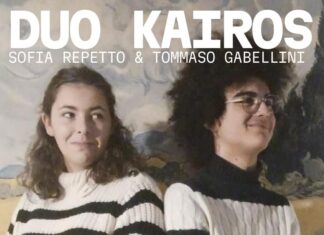 Venerdi’ 8 novembre alle 21 e 15 al teatro comunale va in scena il concerto “Autunno Verticale” del Duo Kairos