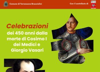 Celebrazioni per i 450 anni dalla morte di Cosimo I e Giorgio Vasari
